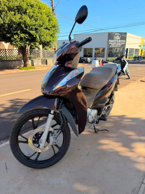 HONDA BIZ 125 — foto 6