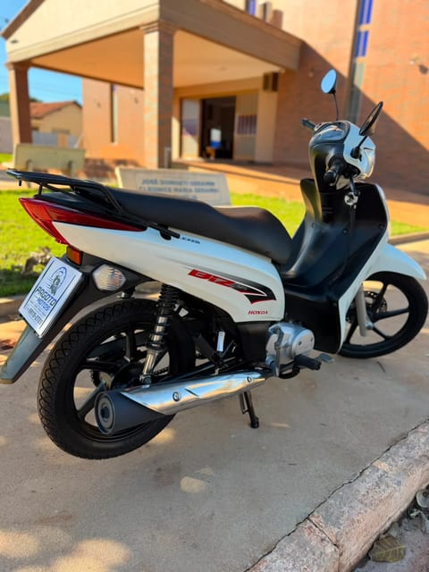 HONDA BIZ 125 EX — foto 2