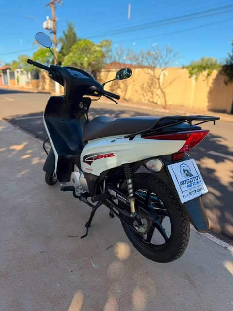 HONDA BIZ 125 EX — foto 3