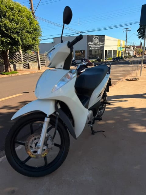 HONDA BIZ 125 EX — foto 5