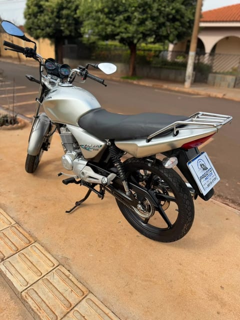 HONDA CG 150 TITAN  ESD — foto 2