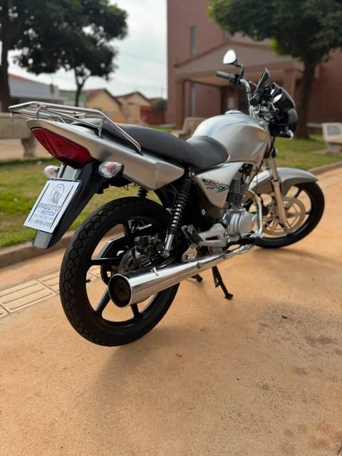 HONDA CG 150 TITAN  ESD — foto 7