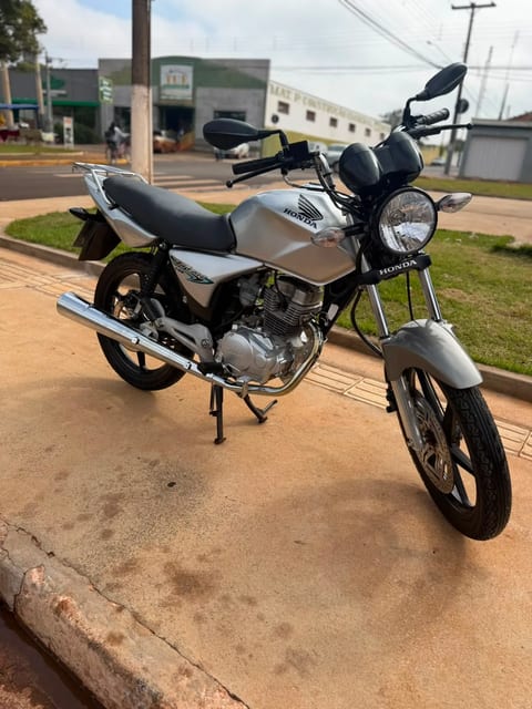 HONDA CG 150 TITAN  ESD — foto 10