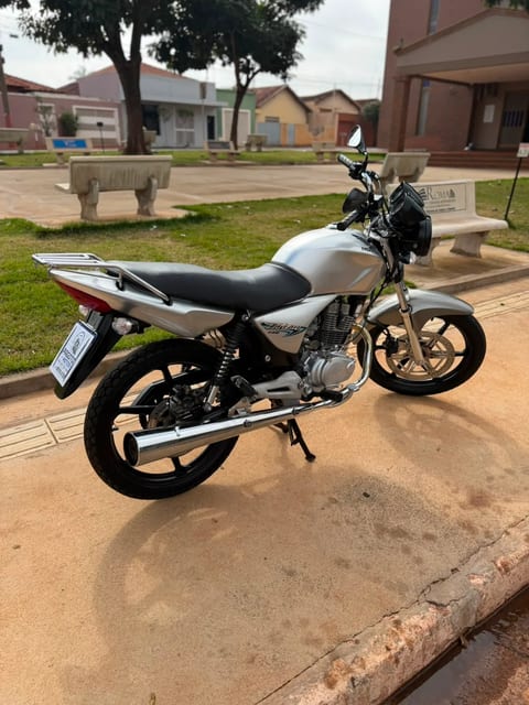 HONDA CG 150 TITAN  ESD — foto 6