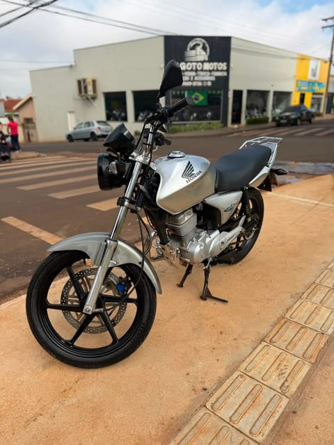 HONDA CG 150 TITAN  ESD — foto 9