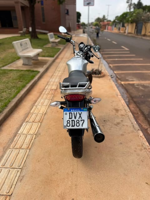 HONDA CG 150 TITAN  ESD — foto 4