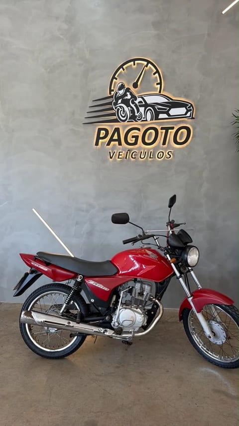 HONDA CG 150 TITAN  KS — foto 1