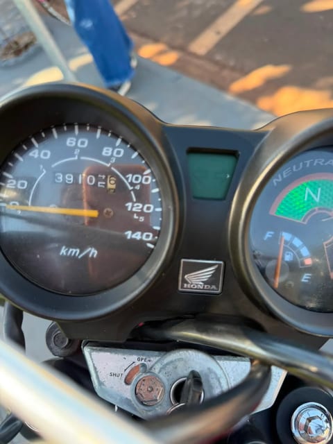 HONDA CG 150 TITAN  KS — foto 5
