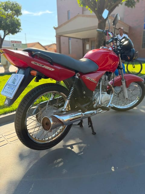 HONDA CG 150 TITAN  KS — foto 2