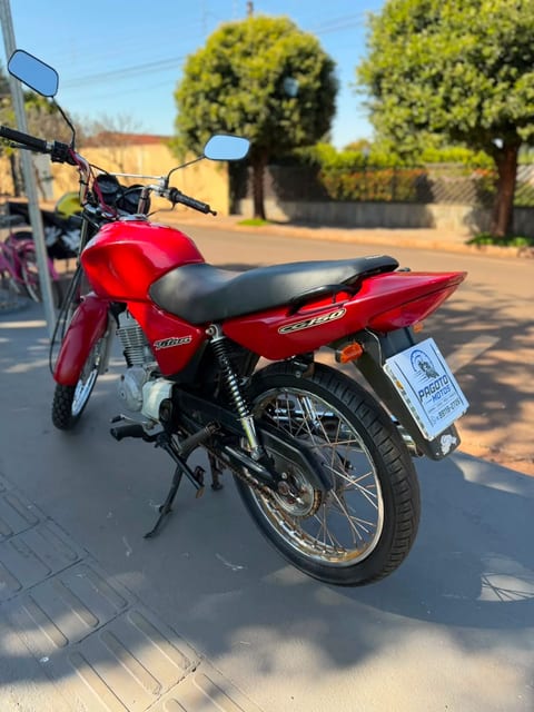 HONDA CG 150 TITAN  KS — foto 8