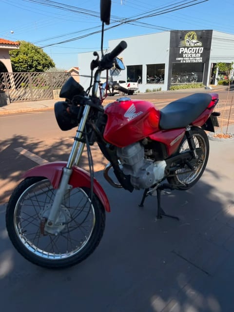HONDA CG 150 TITAN  KS — foto 3