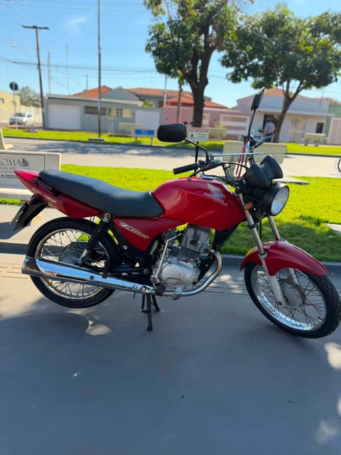 HONDA CG 150 TITAN  KS — foto 7