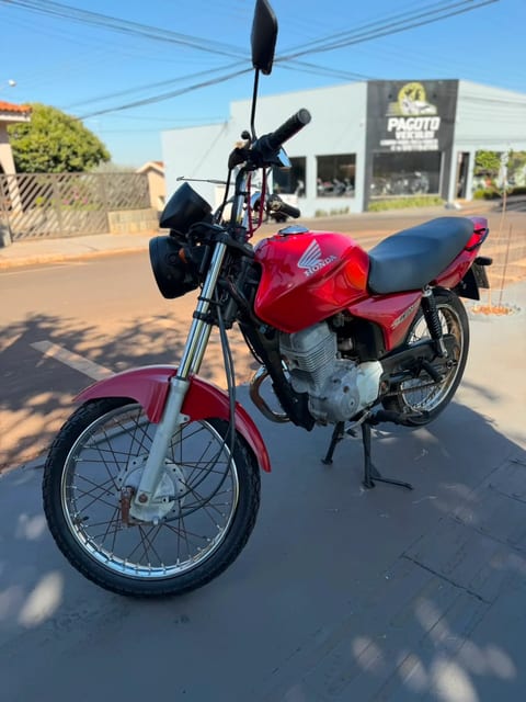HONDA CG 150 TITAN  KS — foto 9