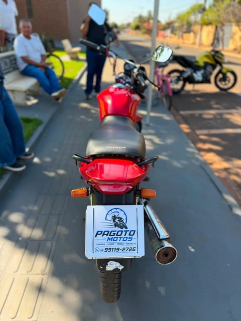 HONDA CG 150 TITAN  KS — foto 4