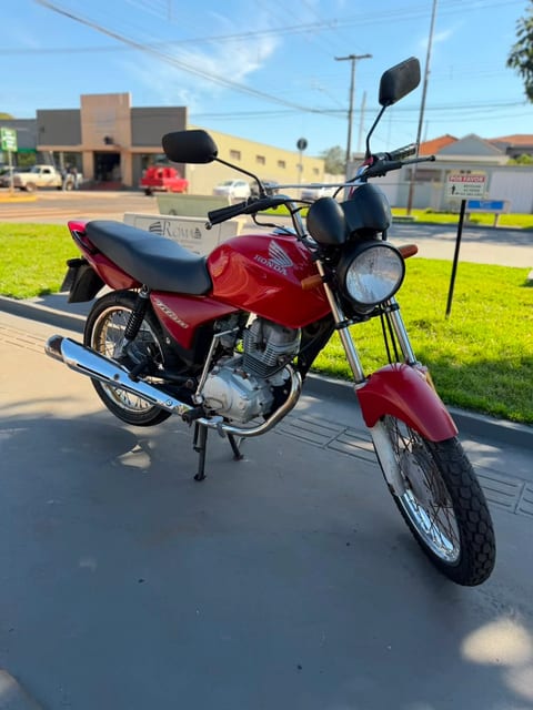 HONDA CG 150 TITAN  KS — foto 6