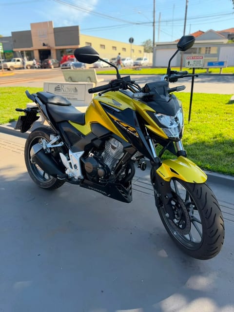 HONDA CB300F TWISTER ABS — foto 6