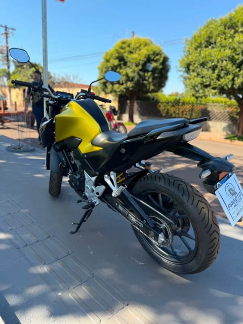 HONDA CB300F TWISTER ABS — foto 5