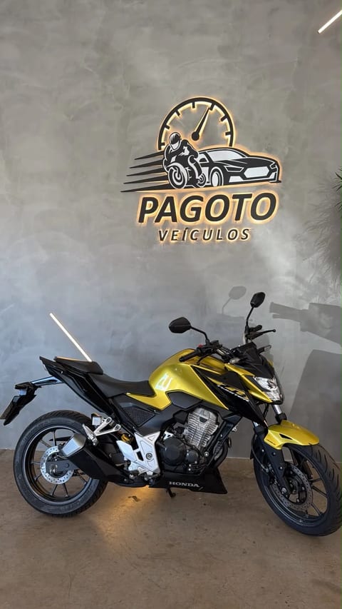 HONDA CB300F TWISTER ABS — foto 1