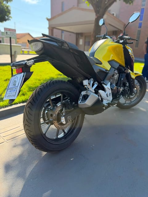 HONDA CB300F TWISTER ABS — foto 2