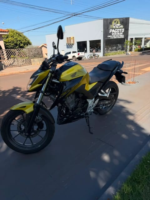 HONDA CB300F TWISTER ABS — foto 8