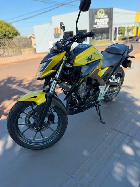 HONDA CB300F TWISTER ABS — foto 4