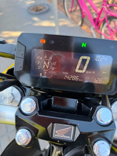 HONDA CB300F TWISTER ABS — foto 3