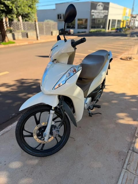 HONDA BIZ 125 — foto 2