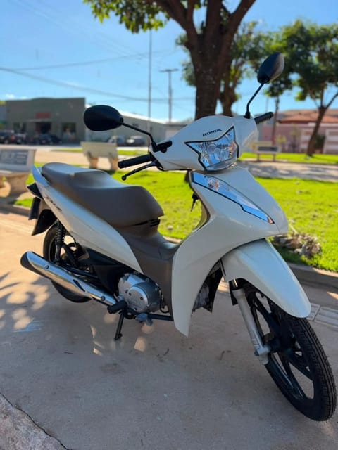 HONDA BIZ 125 — foto 6