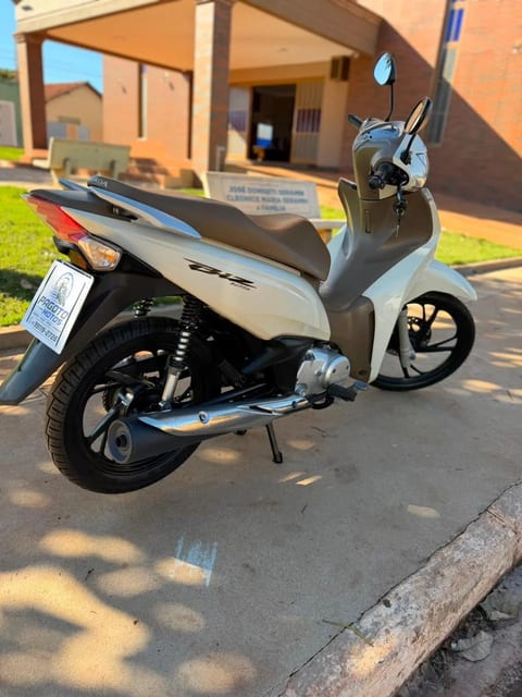 HONDA BIZ 125 — foto 8