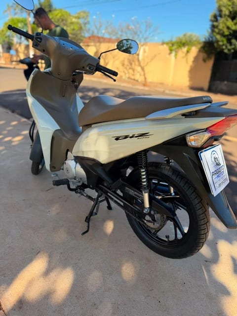 HONDA BIZ 125 — foto 7