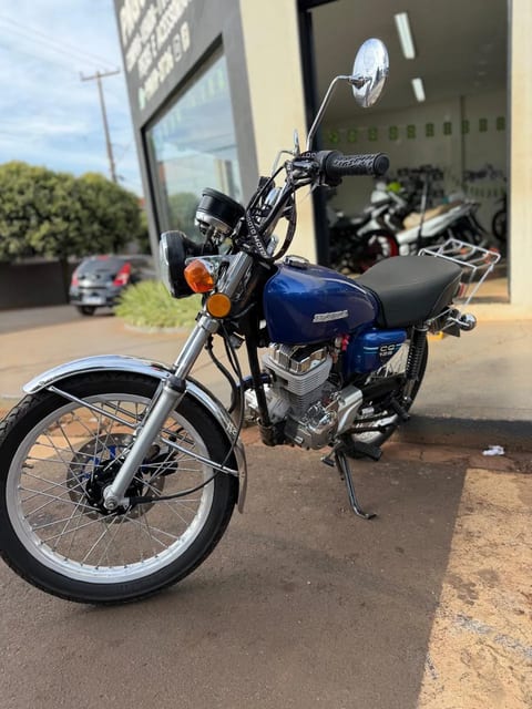 HONDA CG 125 — foto 5