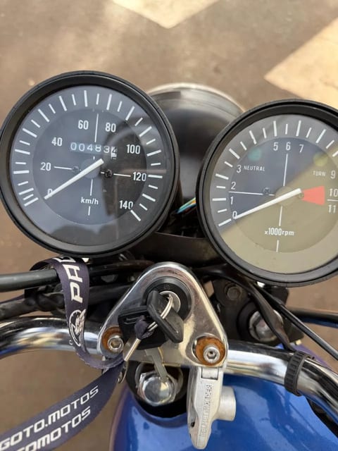 HONDA CG 125 — foto 8