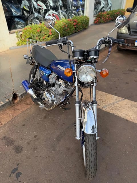 HONDA CG 125 — foto 3