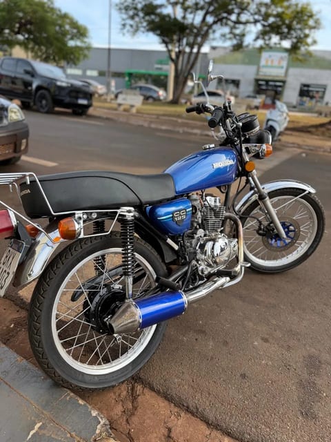 HONDA CG 125 — foto 6
