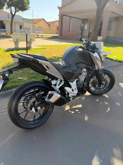 HONDA CB300F TWISTER CBS — foto 14