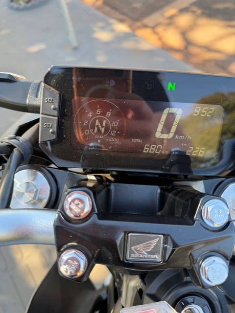 HONDA CB300F TWISTER CBS — foto 8