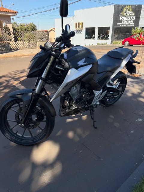 HONDA CB300F TWISTER CBS — foto 12