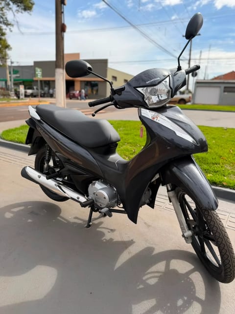 HONDA BIZ 125 — foto 2