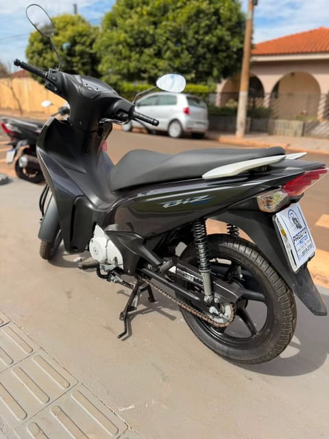 HONDA BIZ 125 — foto 5