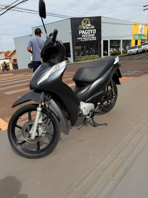 HONDA BIZ 125 — foto 3