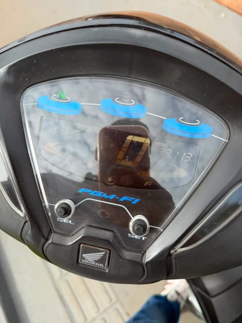 HONDA BIZ 125 — foto 4
