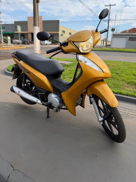 HONDA BIZ 125 EX — foto 3