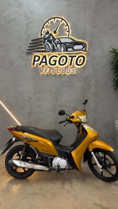 HONDA BIZ 125 EX — foto 1