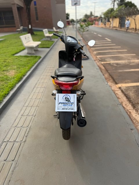 HONDA BIZ 125 EX — foto 6