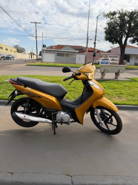 HONDA BIZ 125 EX — foto 8