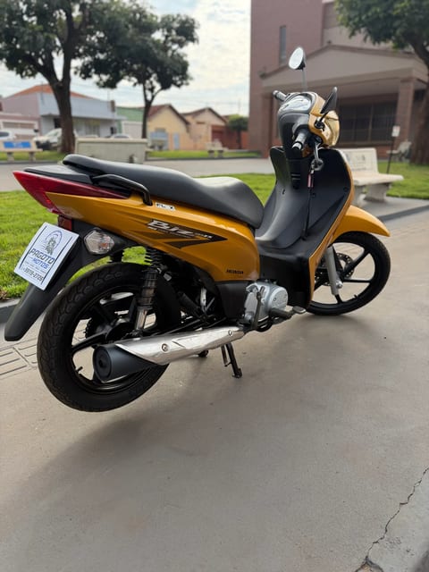HONDA BIZ 125 EX — foto 4