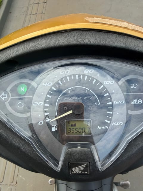 HONDA BIZ 125 EX — foto 5