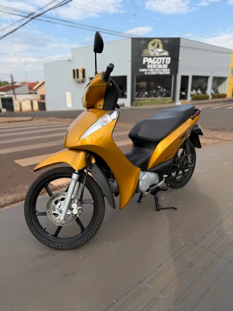 HONDA BIZ 125 EX — foto 2