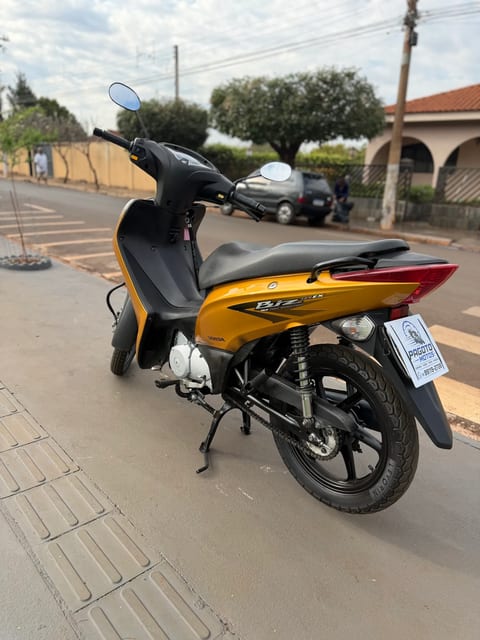 HONDA BIZ 125 EX — foto 7