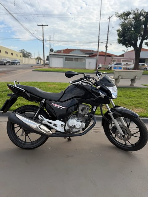 HONDA CG 160 FAN — foto 10